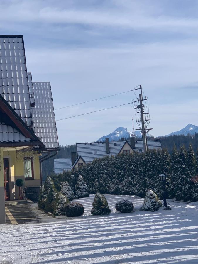 Nocleg Pod Gubalowka Nowe Bystre Exterior photo