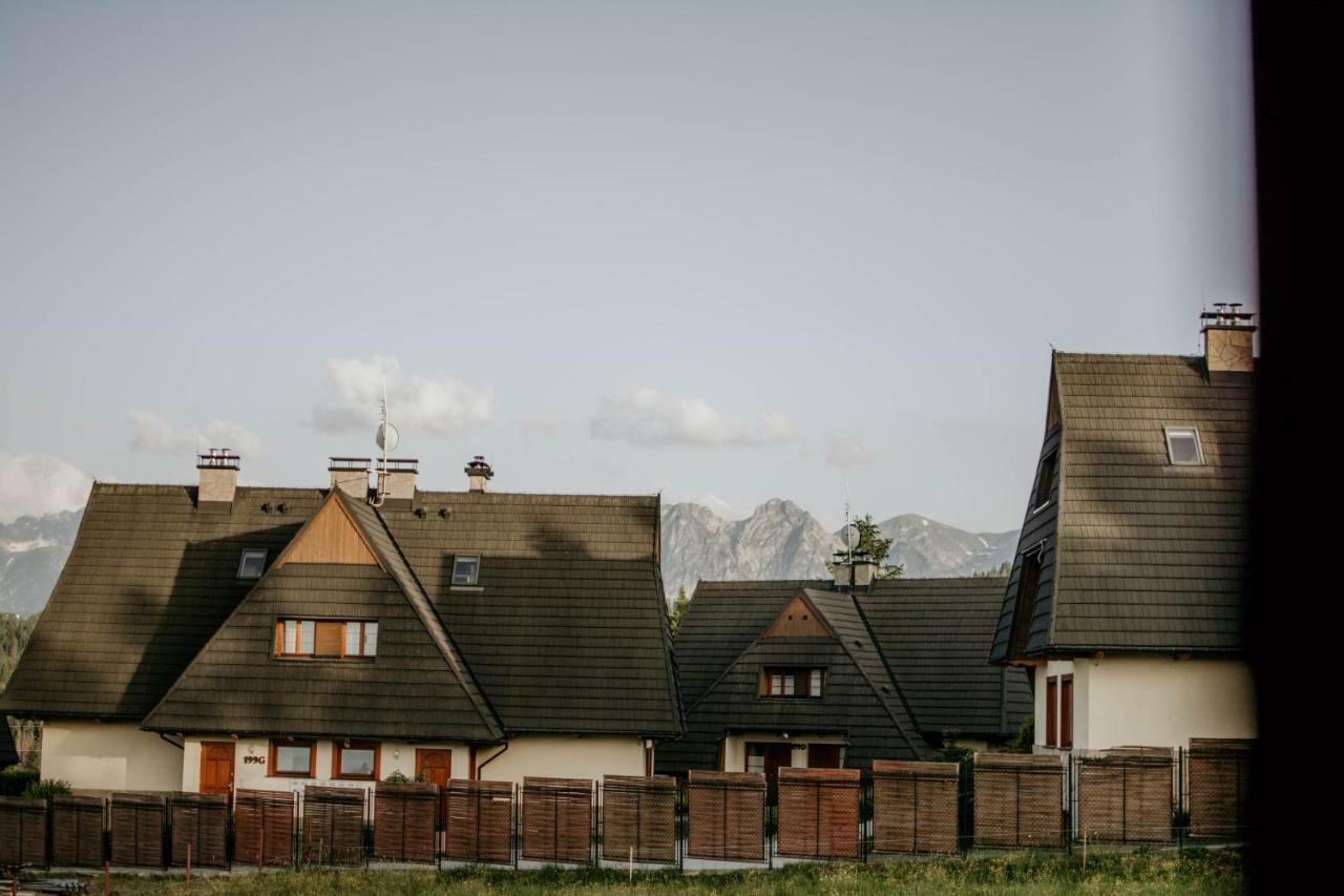 Nocleg Pod Gubalowka Nowe Bystre Exterior photo