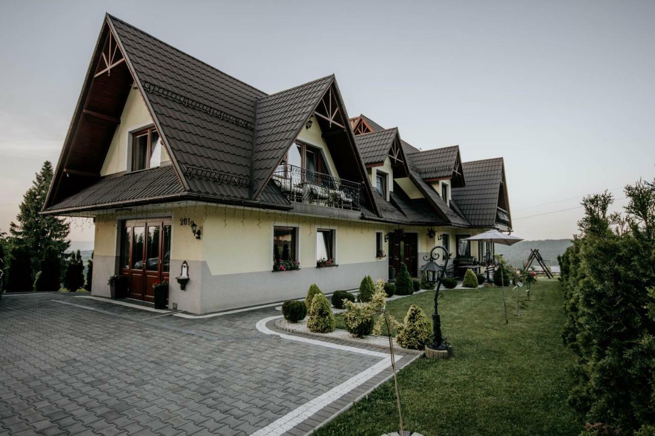 Nocleg Pod Gubalowka Nowe Bystre Exterior photo